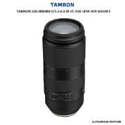 Picture of Tamron 100-400mm f/4.5-6.3 Di VC USD Lens for Nikon F