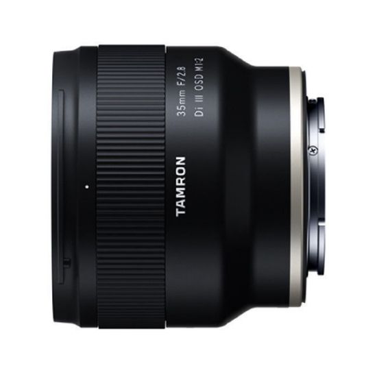 Picture of Tamron 35mm f/2.8 Di III OSD M 1:2 Lens for Sony E