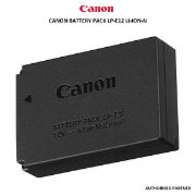 Picture of Canon LP-E12 Lithium-Ion Battery Pack