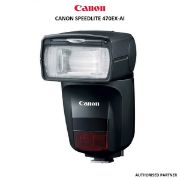 Picture of Canon Speedlite 470EX-AI