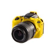 Picture of EasyCover Nikon D5500 /5600Camera Case (Yellow)