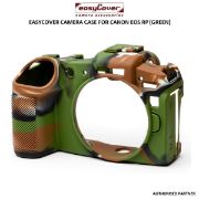 Picture of EasyCover Silicone Camera Case for Canon EOS RP (Green)