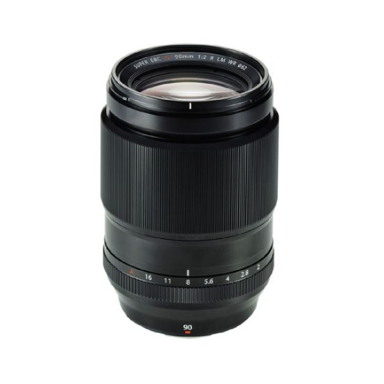 Picture of Fujifilm XF 90mm f/2 R LM WR Lens