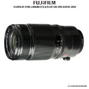 Picture of Fujifilm XF 50-140mm f/2.8 R LM OIS WR Lens