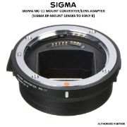 Picture of Sigma MC-11 Mount Converter/Lens Adapter (Canon EF-Mount Lenses to Sony E).