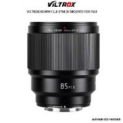 Picture of Viltrox AF 85mm f/1.8 XF II Lens for Fujifilm X.