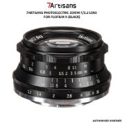 Picture of 7artisans Photoelectric 35mm f/1.2 Lens for Fujifilm X (Black)