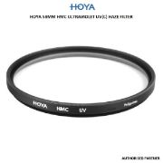 Picture of Hoya 58mm HMC Ultraviolet UV(C) Haze Filter