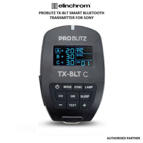 Picture of PROBLITZ TX-BLT SMART BLUETOOTH TRANSMITTER…