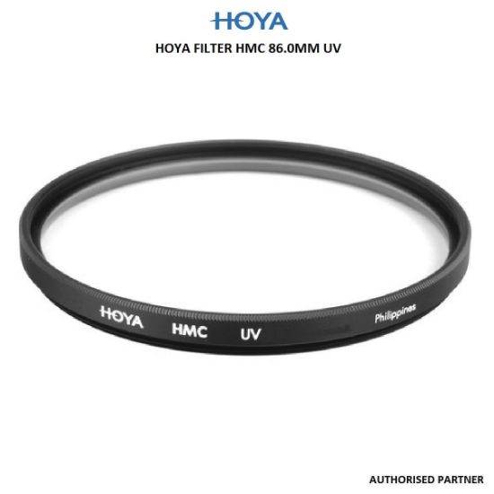 Picture of Hoya Filter HMC 86.0mm UV