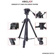 Picture of Kingjoy VT-1500 Pro Video Tripod