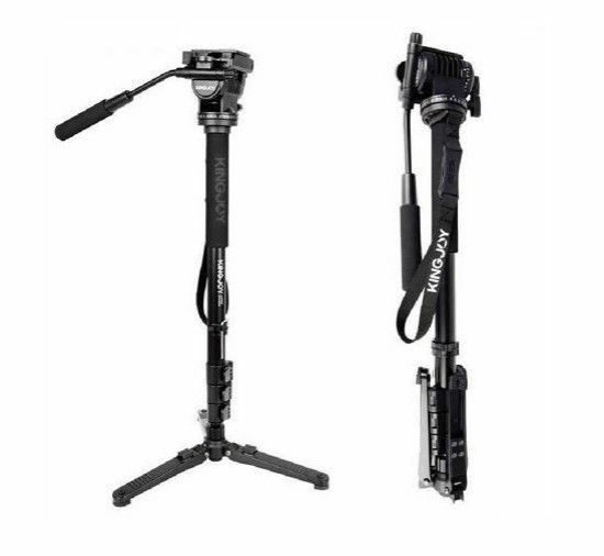 Picture of Kingjoy MP-208F VT-1510 Professional Monopod