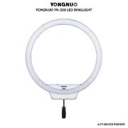 Picture of Yongnuo YN-308 LED Bi-Color Video Ring Light (3200-5500K)