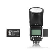 Picture of Godox V1 Flash for Fujifilm