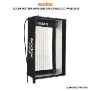 Picture of Godox Softbox with Grid for Flexible LED Panel FL60