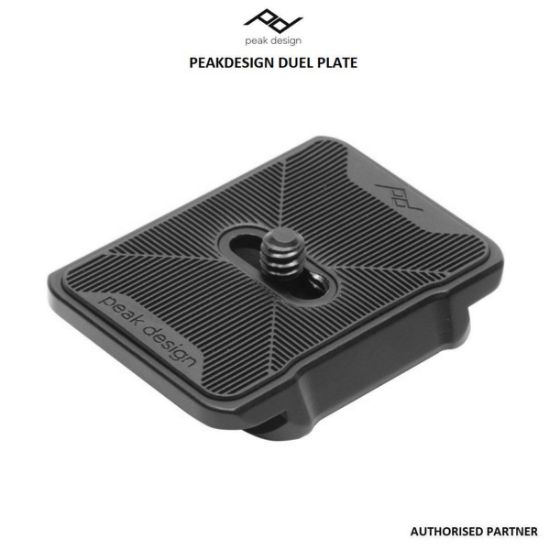 Picture of Peak Design Dual Plate v2 for Capture Camera Clip