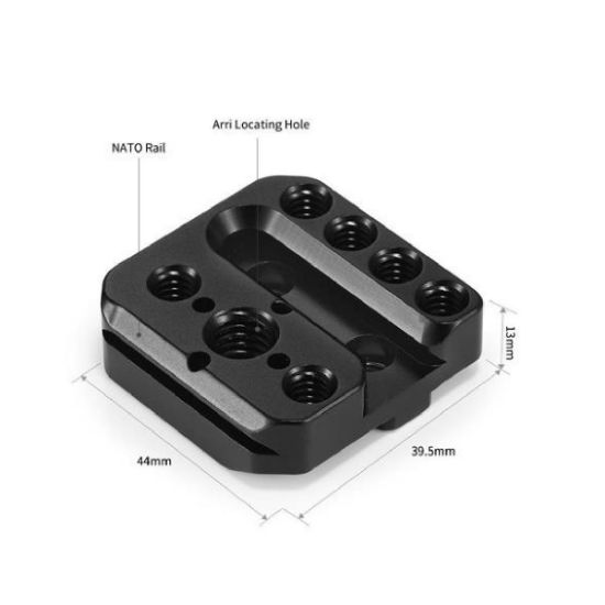 Picture of SmallRig Accessory Mounting Plate for DJI Ronin-S/Ronin-SC