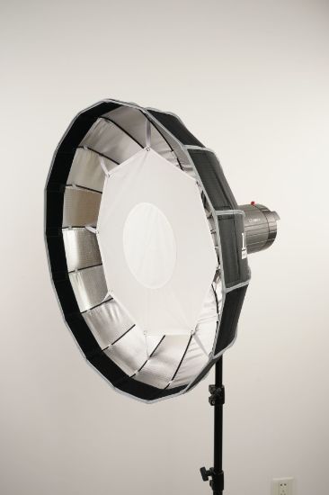 Picture of KU-16LY 65CM Quick Beauty Dish Softbox