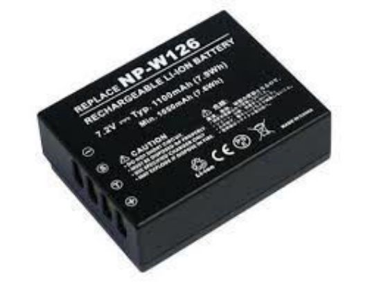 Picture of PowerSmart NP-W126 Battery