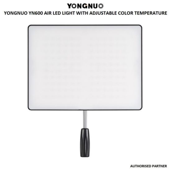 Picture of Yongnuo YN600 AIR Bi-Color LED Light.