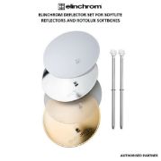 Picture of Elinchrom 4 Piece Deflector Set