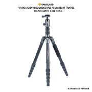 Picture of Vanguard VEO 2 GO 265HAB Aluminum Tripod/Monopod with Ball Head