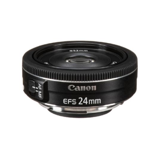 Picture of Canon EF-S 24mm f/2.8 STM Lens