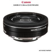 Picture of Canon EF-S 24mm f/2.8 STM Lens