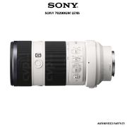 Picture of Sony FE 70-200mm f/2.8 GM OSS Lens