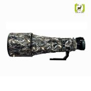 Picture of Coat For AF-S Nikkor 600mm f/4E FL ED VR (Absolute India Camo)