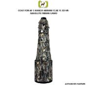 Picture of Coat For AF-S NIKKOR 400mm f2.8E FL ED VR (ABSOLUTE INDIAN CAMO)