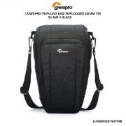 Picture of Lowepro Topload Bag Toploader Zoom TM 55 AW II Black