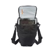 Picture of Lowepro Topload Bag Toploader Zoom TM 55 AW II Black