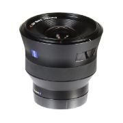 Picture of ZEISS Batis 18mm f/2.8 for Sony E Lens