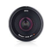 Picture of ZEISS Batis 18mm f/2.8 for Sony E Lens