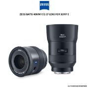 Picture of ZEISS Batis 40mm f/2 CF Lens for Sony E