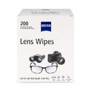 Picture of ZEISS Pre-Moistened Cleaning Cloths (Box of 200).