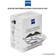 Picture of ZEISS Pre-Moistened Cleaning Cloths (Box of 200).