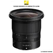 Picture of Nikon NIKKOR Z 14-30mm f/4 S Lens.