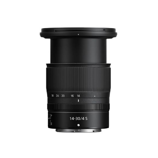 Picture of Nikon NIKKOR Z 14-30mm f/4 S Lens.