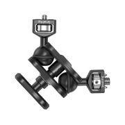 Picture of SmallRig Ball Head Clamp with 3/8"-16 ARRI Accessory and 1/4"-20 Screw Mounts