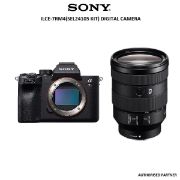 Picture of Sony Alpha ILCE-7RM4 Mirrorless Camera with SEL24105 KIT (Black)