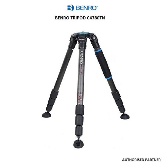 Picture of Benro C4780TN Carbon Fiber Tripod