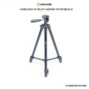 Picture of Vanguard VK 203 AP Camera Tripod (Black)