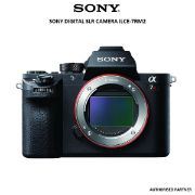 Picture of Sony Digital SLR Camera ILCE-7RM2