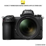 Picture of Nikon Z7 Mirrorless Camera with 24-70mm Lens Kit