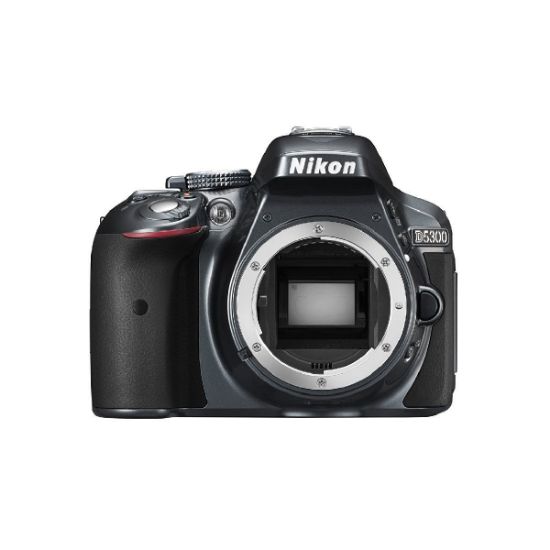 Picture of Nikon D5300 DSLR Camera (Body Only, Black)