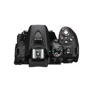 Picture of Nikon D5300 DSLR Camera (Body Only, Black)