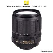 Picture of Nikkor AF-S DX 18-105mm f/3.5-5.6G ED VR Lens