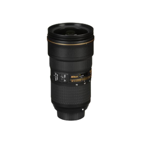 Picture of Nikon AF-S NIKKOR 24-70mm f/2.8G ED Lens.